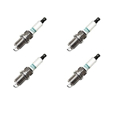 4x DENSO IK20TTx4 Iridium TT Iridium Zündkerzen für VW POLO (9N) POLO (6N2)