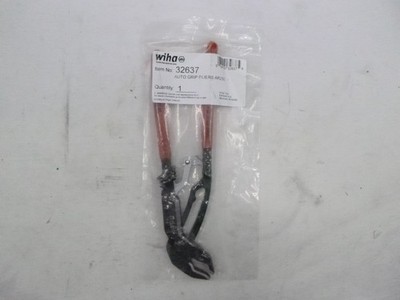 Wiha 10'' Classic Auto Grip V-Jaw Tongue and Groove Pliers AR250 32637