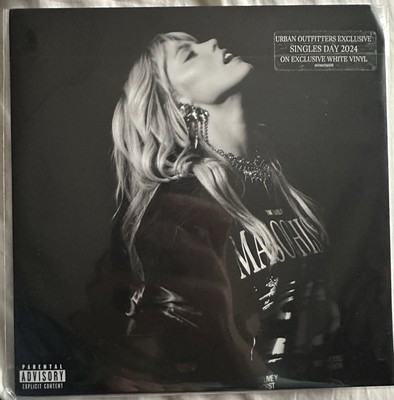 Reneé Rapp Tummy Hurts EP White Vinyl US Import 