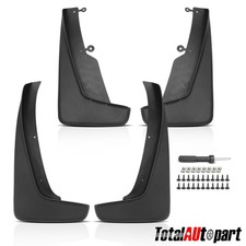 4pcs Splash Guards Mud Flaps For Dodge Durango 2011-2021 82212022 Front And Rear 4pcs Splash Guards Mud Flaps For Dodge Durango 2011-2021 82212022 Front And Rear