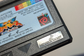 Neo Geo Pocket Color - SNK vs. Capcom: Card Fighter's Clash - SNK Ver. - Tested