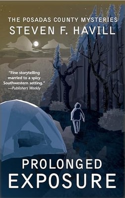 Prolonged Exposure: 6 (Posadas Coun..., Havill, Steven