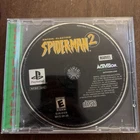 Spider-Man 2 -- Enter: Electro (Sony PlayStation 1, 2001)