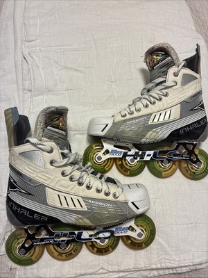 Mission Inhaler AC1 Skates Size 9.5D