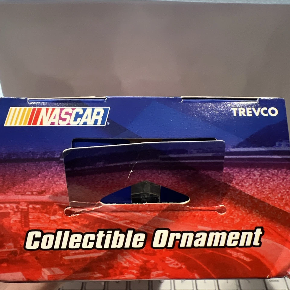 Adorno coleccionable Jeff Gordon Revco Nascar Dupont Foto 2 de 4