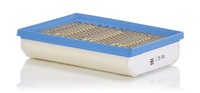 Mann-Filter Luftfilter C 25 044 Filtereinsatz FüR Fiat Tipo 356HXE11 356SXE11