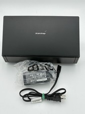 Fujitsu ScanSnap iX500 Document Scanner W/OEM Adapter - Very low P/C UNDER 5k