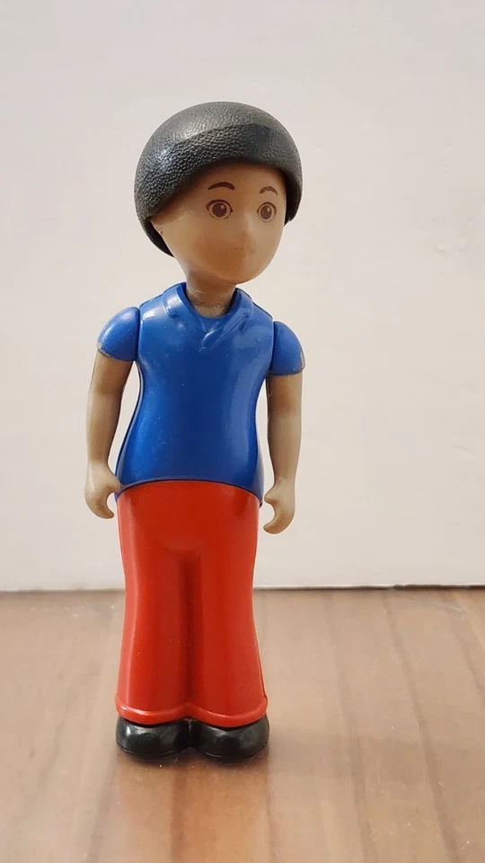 YOU PICK! LITTLE TIKES DOLLHOUSE PEOPLE FIGURES MOM DAD BROTHER SISTER BABY DOG - Image 4 of 4