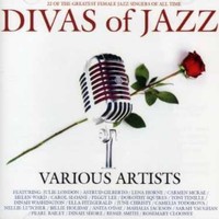 Various Artists - Divas Of Jazz - Cd - F600Z