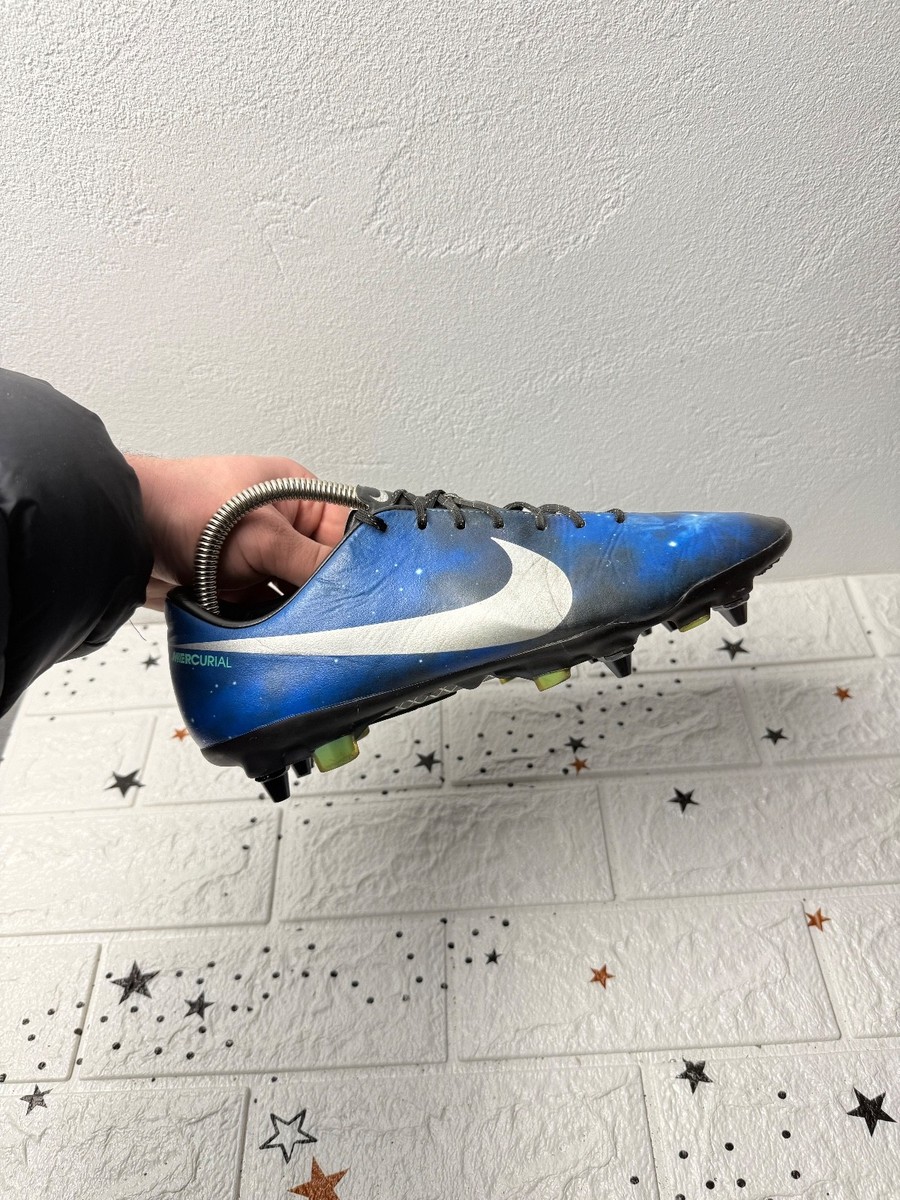 Nike Mercurial Vapor IX CR7 SG-Pro galaxy Elite US8 UK7 EUR41