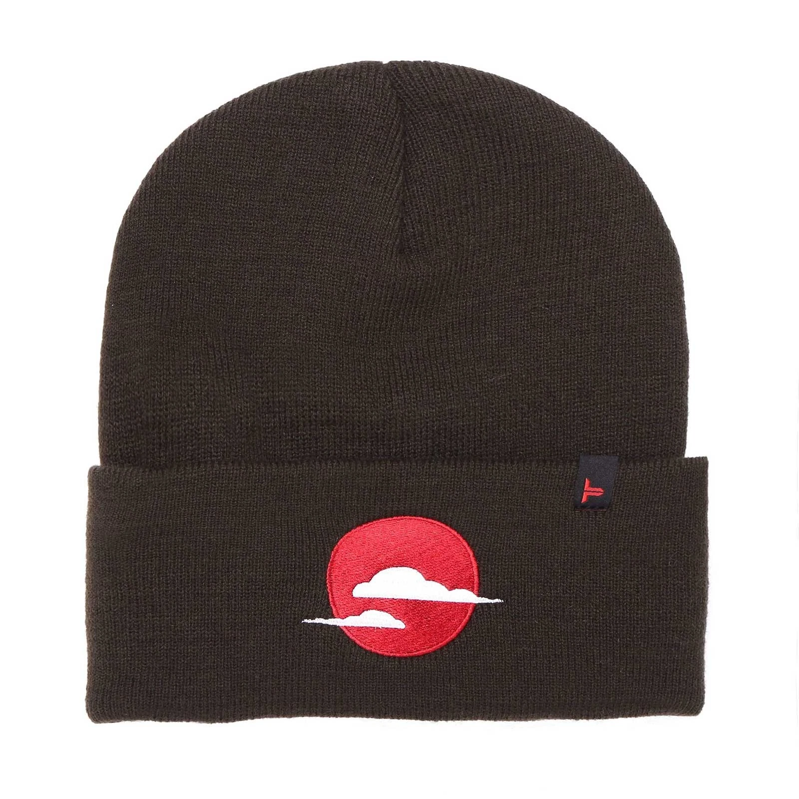 Tokyo Time Beanie Hat: Japan OFFICIAL NEW