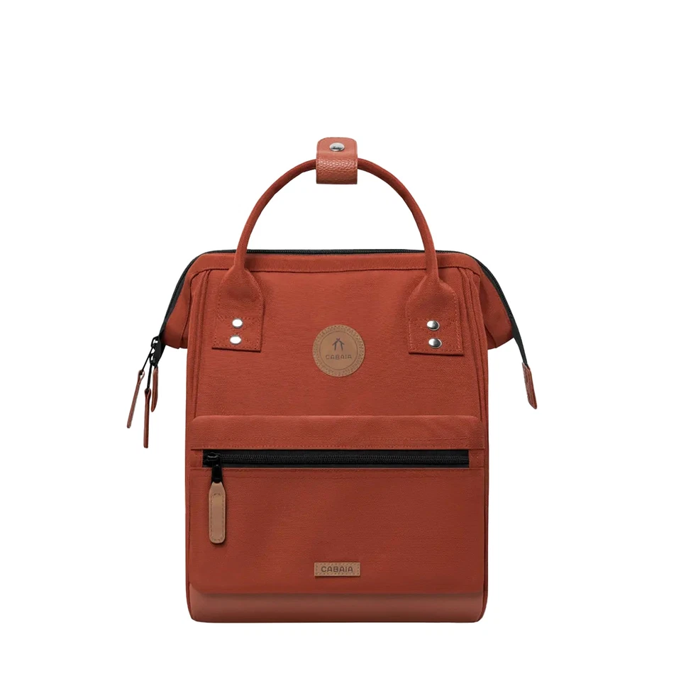 Cabaia Backpack Adventurer Small Kaikoura dark orange
