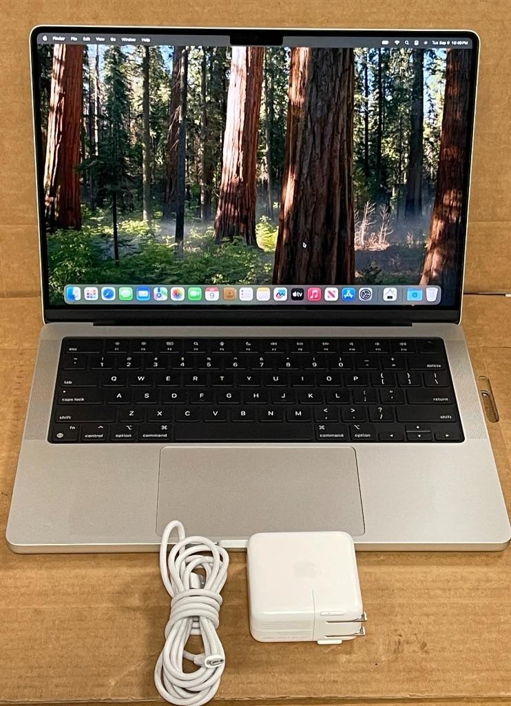 2023 APPLE MACBOOK PRO 14