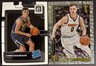 CHRISTIAN BRAUN 2022-23 Panini Optic Rated Rookie RC + 2025-26 Topps Foil RC