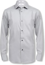 Calvin Klein Kids Sateen Shirt Big Kids 