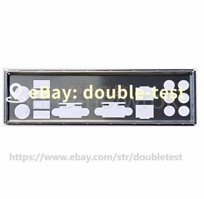 NEW I/O IO Shield For Super Micro X8DAI,X8DA3,X8DAL-3 Backplate Motherboard