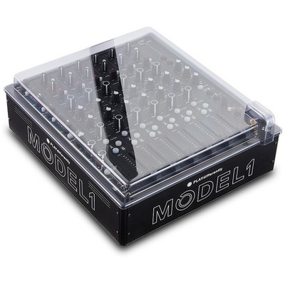 Decksaver - Playdifferently Model 1 Smoked Clear