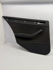 BMW 3 E46 Rear Left Door Panel 8195789 1.90 Petrol 87kw 2001 31485661