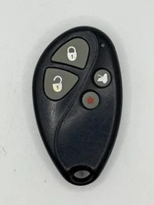 Code Alarm ELVATDB Remote Alarm Keyless Entry Key Fob TESTED 2398