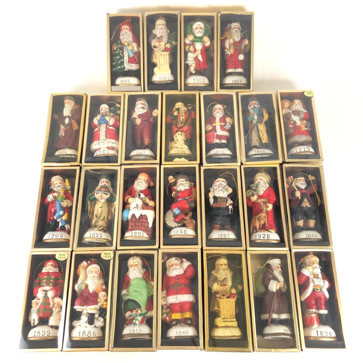 Memories of Santa Figures products for sale | eBay