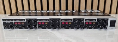 Behringer Powerplay Pro HA4600 4-Kanal Kopfhörerverstärker 19 Zoll Studio Audio