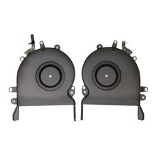 Internal Cooling Fan Set for Apple MacBook Pro 15" Late 2016-Mid 2019 2 Parts