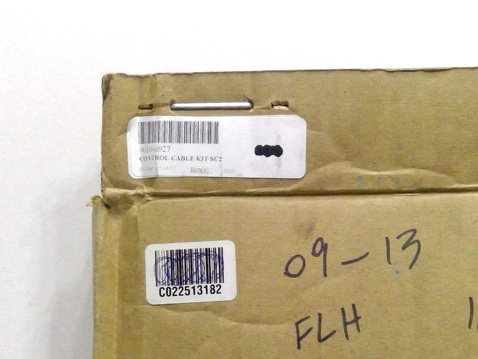 Kit de cable superior Magnum Sterling Chromite II 2008-2013 Touring 0610-0927 Foto 2 de 4