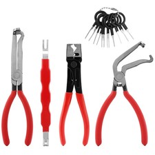 Lixternum 4 Pieces Electrical Disconnect Plie...