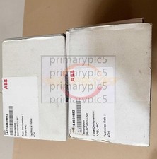 1PC ABB 3APBU-44C AFE64669982 unit  new
