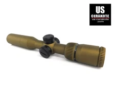 Vortex Crossfire HD 1.5-5.5x32 Scout Illum. Dead-Hold BDC Burnt Bronze CFR-1501I
