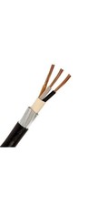 30M  2.5 mm²  6943X 3core SWA Steel Wire Armoured Cable BASEC GLANDPACK INCLUDED