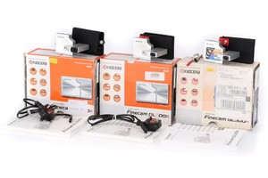 Kyocera Finecam Sl 300 R | eBay