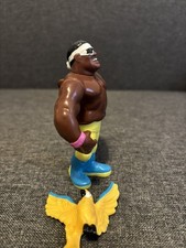 WWF Hasbro Koko B Ware mit Papagei