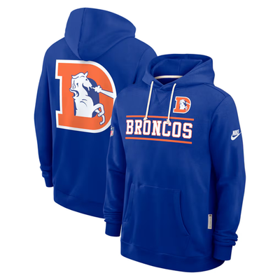 Denver Broncos Nike 2026 Alt Sideline Standard Issue Dri-FIT