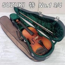 SUZUKI violin special No1 3/4 size
