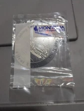 Montana Silversmith Christmas Ornament Rodeo America Silent Night Ornament