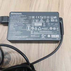 Original Lenovo ADLX65SDC2A 65W Laptop Ladegerät Netzteil 20V 3,25A
