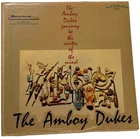 Amboy Dukes Journey Center ST-91489 Stereo Mainstream Vintage 1968 LP Vinyl EX