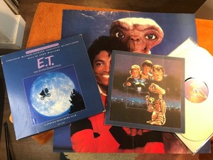 Et Michael Jackson Vinyl | eBay