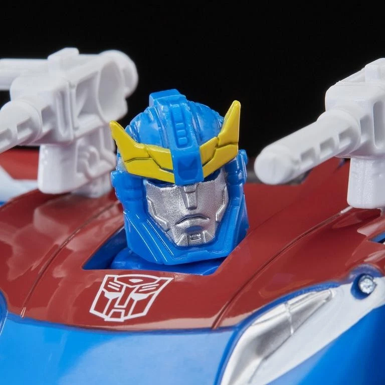 Transformers Generations Selects Deluxe Smokescreen - Image 4 of 4