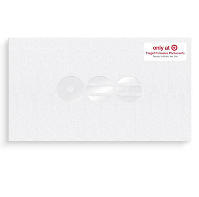 BTS The 5th Album ARIRANG Rooted in Music Ver. Target Exclusive CD NEW   