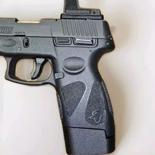 {2 Pack} TAURUS G2S Magazine Extension +1