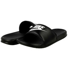 ⚡Ladies Mens Sandals Slippers Benassi Sliders Summer JDI Pool Flip Flops Fashion