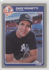 Click to enlarge Dave Righetti
