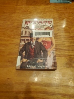 McCabe by Edmund Naughton (1991, Paperback)