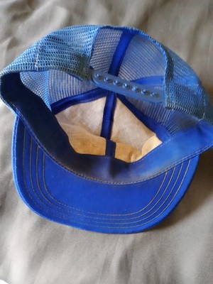 Vintage 80s 90s LA Dodgers Hat Cap Mesh Trucker SnapBack | eBay