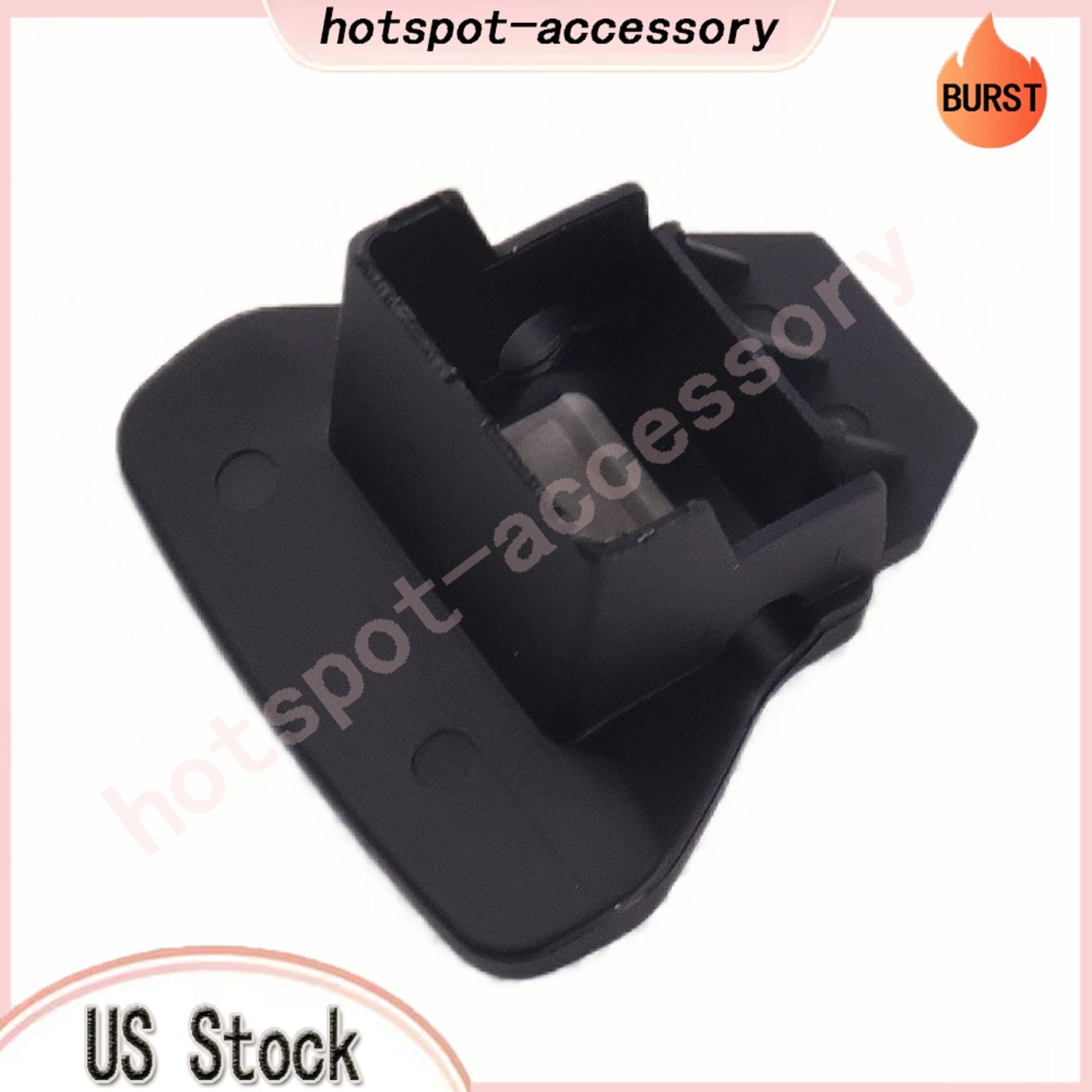 NEW Black Right Side Door Control Switch Button 13M0434CP Fit McLaren 570S 600LT