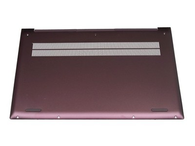 Lenovo IdeaPad Slim 7-14ITL05 (82A6) original Gehäuse Unterseite lila