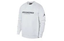 Jordan 23 Engineered Flight Tech Diamond Crewneck Sweatshirt