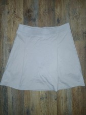 Excellent Condition Girl's Wonder Nation Khaki Skort Size 14